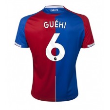 Crystal Palace Marc Guehi #6 Hemmatröja 2023-24 Korta ärmar